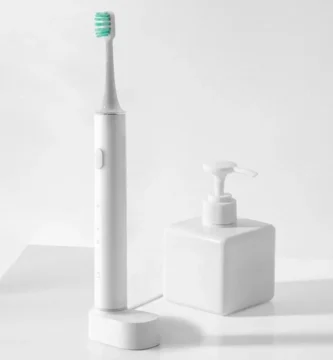 Reseña cepillo dientes electrico t500