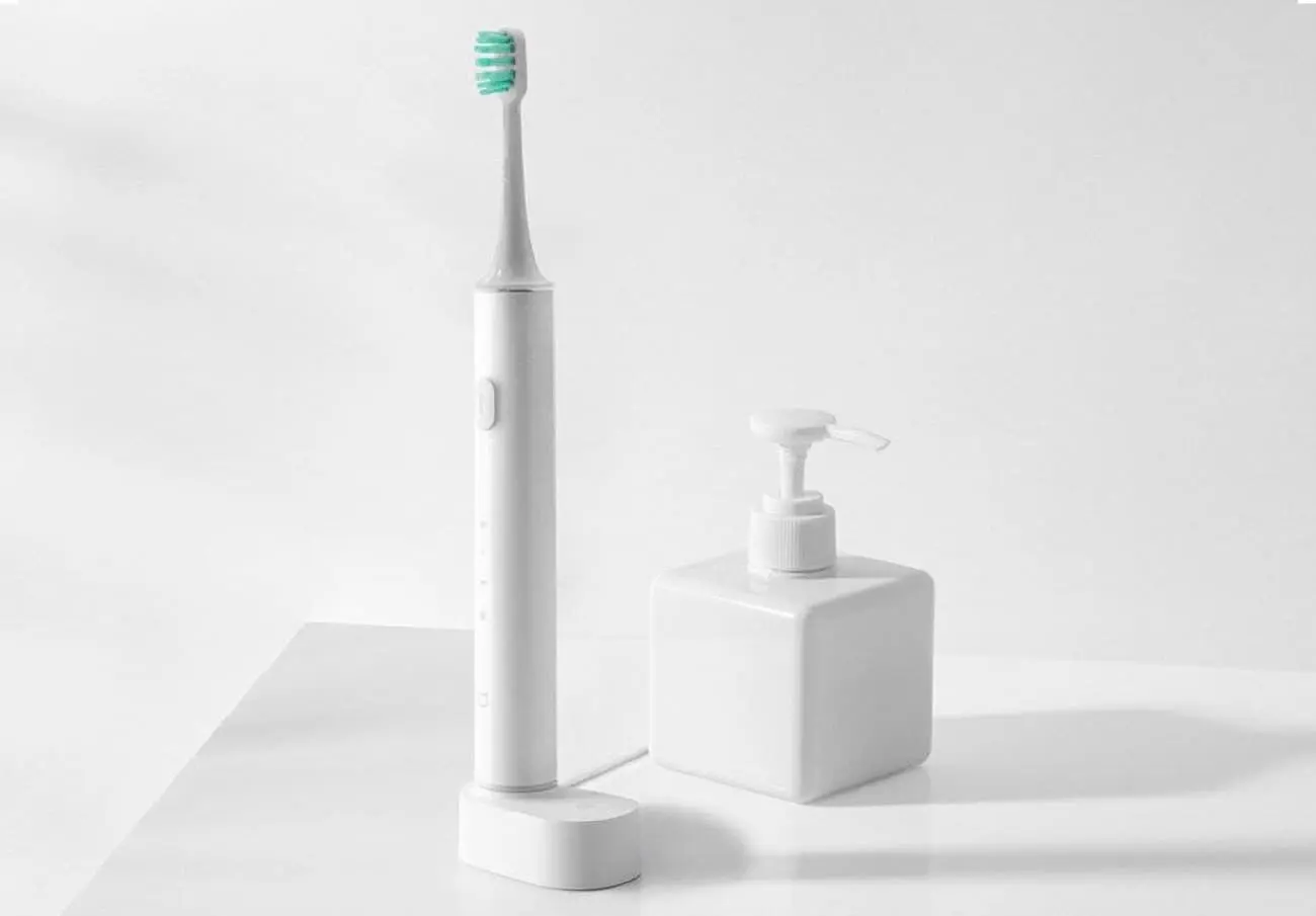 Reseña cepillo dientes electrico t500