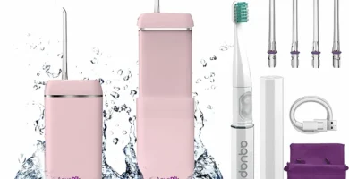 Reseña del irrigaodr Aquapik mini