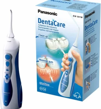 Reseña irrigador Panasonic EW1211W845