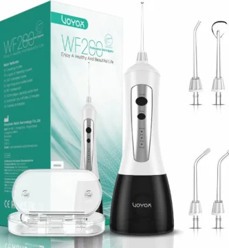 Reseña irrigador Voyor WF200