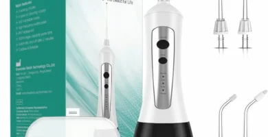 Reseña irrigador Voyor WF200