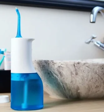 Te explicamos el irrigador dental para que sirve