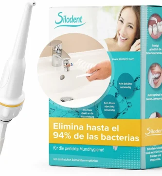 Reseña irrigador grifo silodent