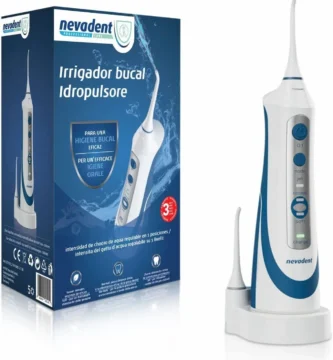Reseña irrigador inalambrico Nevadent