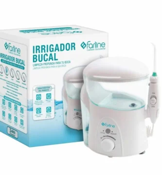 Reseña irrigador sobremesa farline