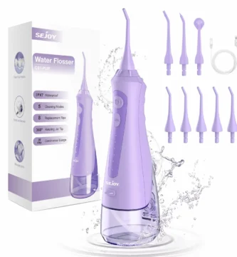 Reseña del Irrigador Sejoy C91