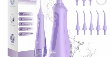 Reseña del Irrigador Sejoy C91