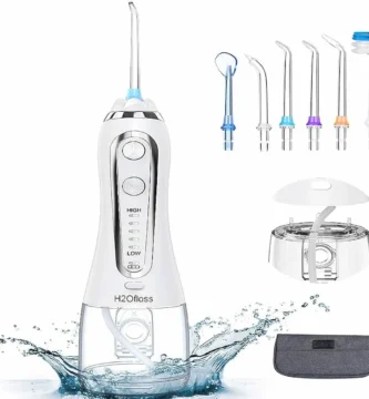 Reseña reseña Irrigador portátil Esseason HF-6