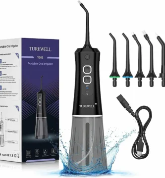 Reseña Irrigador TUREWELL Y202