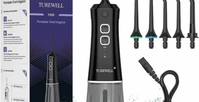 Reseña Irrigador TUREWELL Y202
