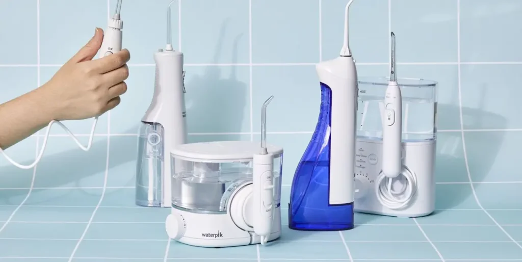 Encuentra los mejores recambios para tu irrigador dental Waterpik