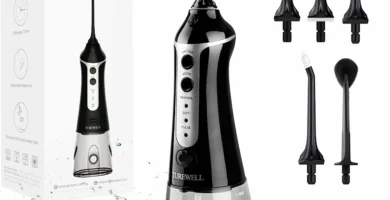 Reseña irrigador TUREWELL FC1591