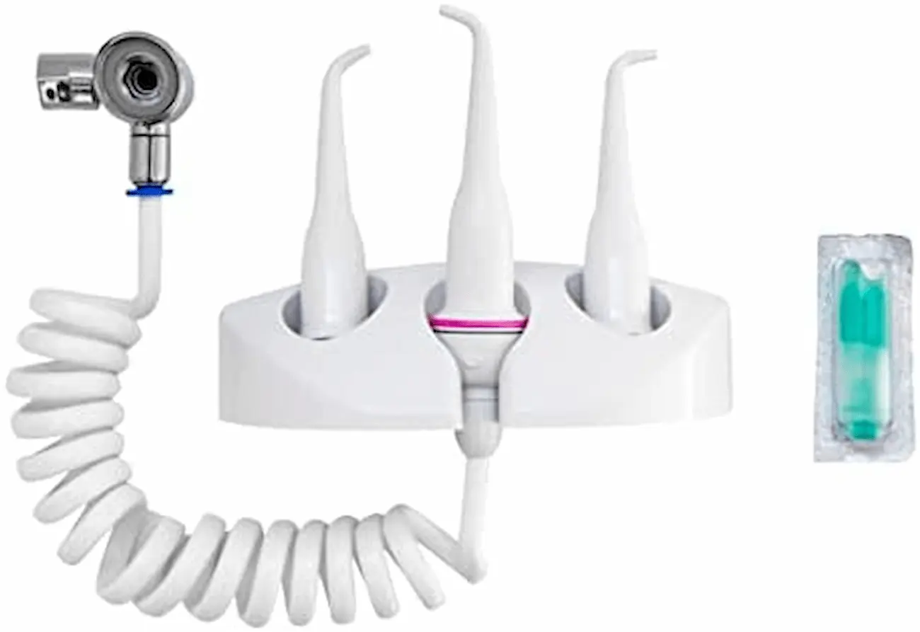 Reseña irrigador jet dental silon it