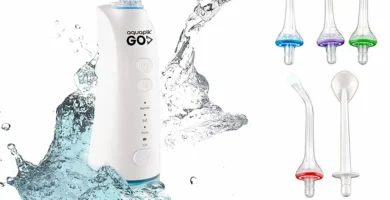 Reseña irrigador Aquapik Go
