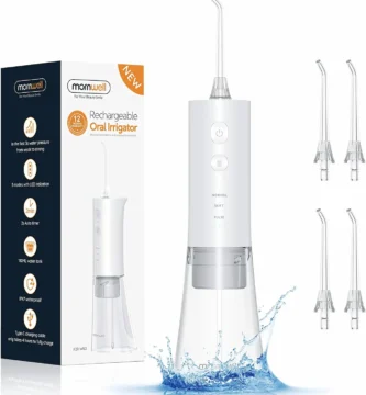 Reseña irrigador Mornwell F29