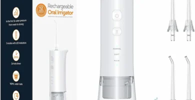 Reseña irrigador Mornwell F29