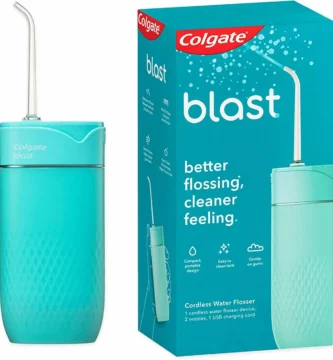 Reseña irrigadro Colgate Blast