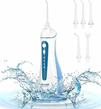 Reseña irrigador nicwell MX-ES-YX