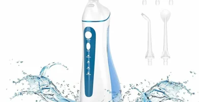 Reseña irrigador nicwell MX-ES-YX