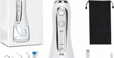 Reseña Irrigador portátil HF6 Supervistare