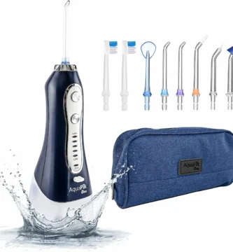 Reseña irrigador Aquapik One