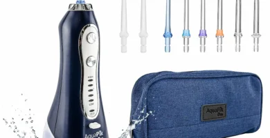 Reseña irrigador Aquapik One