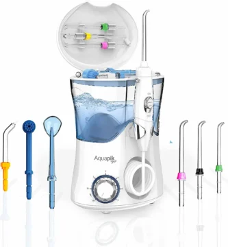 Reseña irrigador Aquapik Pro