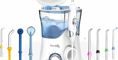 Reseña irrigador Aquapik Pro
