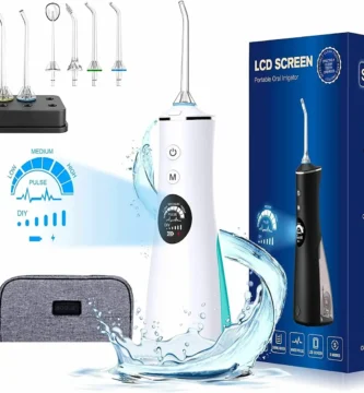 Reseña irrigador Howeryoll x5