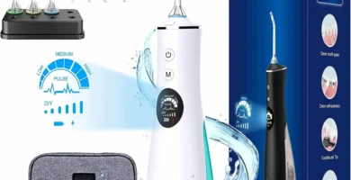 Reseña irrigador Howeryoll x5