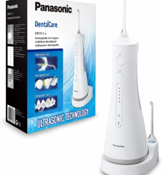Reseña Irrigador Panasonic inalámbrico EW1511W503