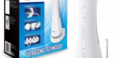 Reseña Irrigador Panasonic inalámbrico EW1511W503