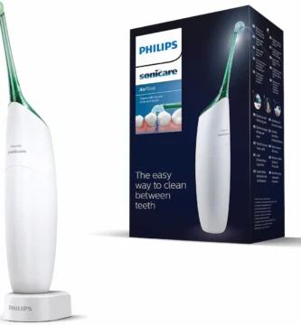 Reseña del irrigador Philips Sonicare AirFloss