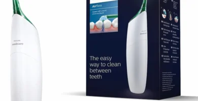 Reseña del irrigador Philips Sonicare AirFloss