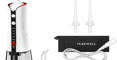 Reseña irrigador Turewell XYQ-803