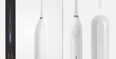 Reseña irrigador oclean w1