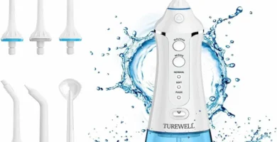Reseña irrigador viaje Turewell FC159