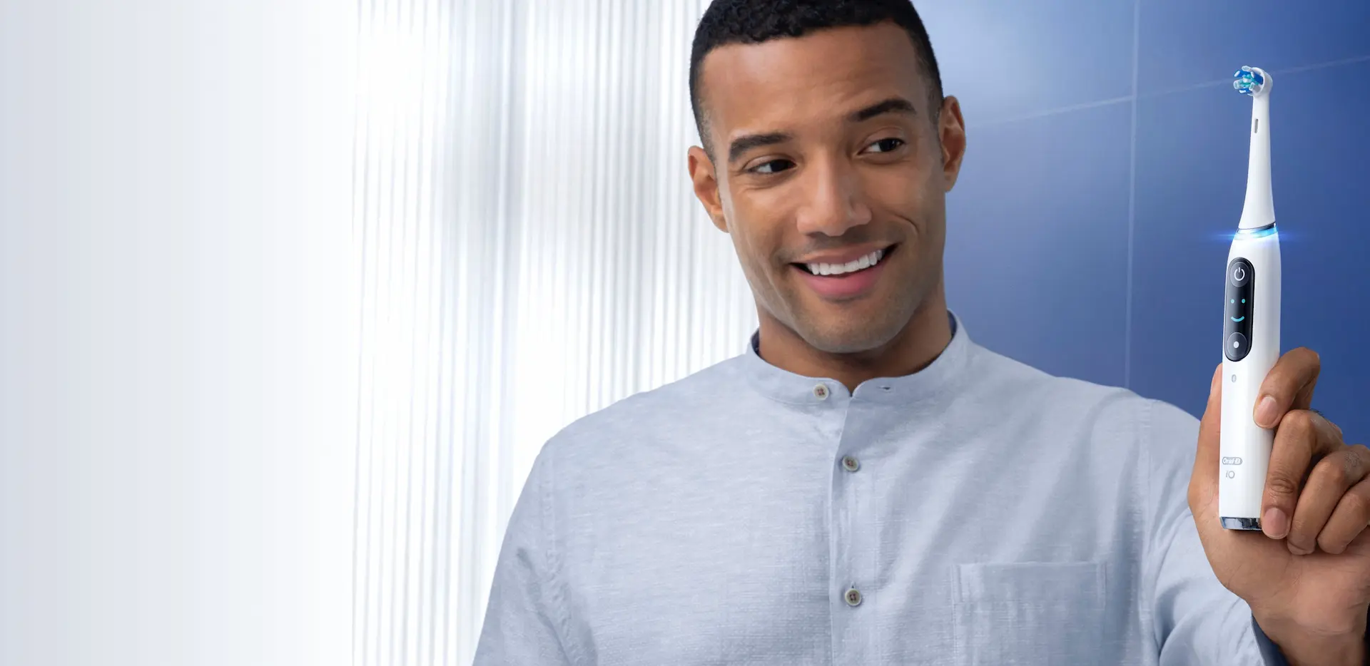 Irrigadores ORAL-B