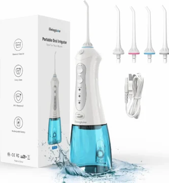 Reseña irrigador Getogluke FC1592