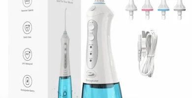 Reseña irrigador Getogluke FC1592