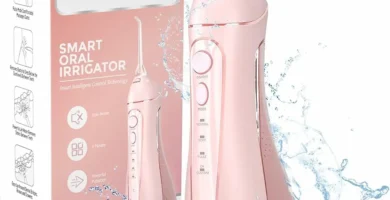 Reseña Irrigador Oralfree OR01