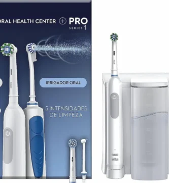 Reseña Oral-B MD20 + Pro 1