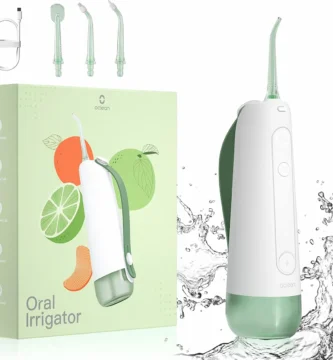 Reseña irrigador Oclean W10