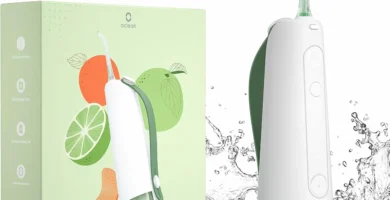 Reseña irrigador Oclean W10