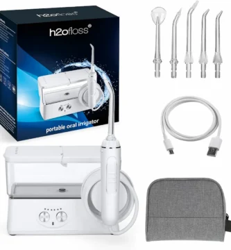 Reseña irrigador HF-3pro hf2ofloss