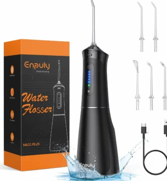 Reseña irrigador enpuly MLG1 Plus