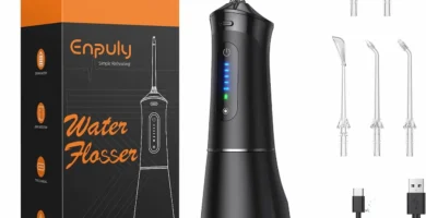 Reseña irrigador enpuly MLG1 Plus