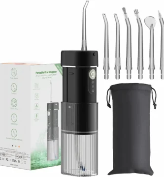 Reseña irrigador geediar YM-4596