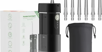 Reseña irrigador geediar YM-4596